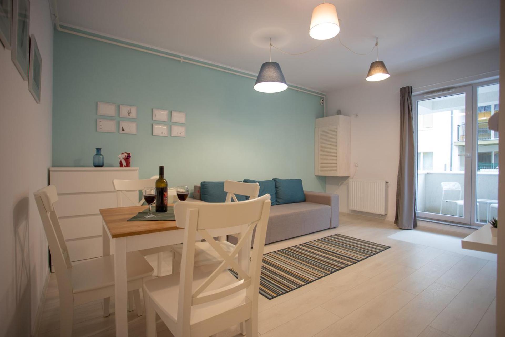 Blue Apartment 1 Brasov Exterior photo