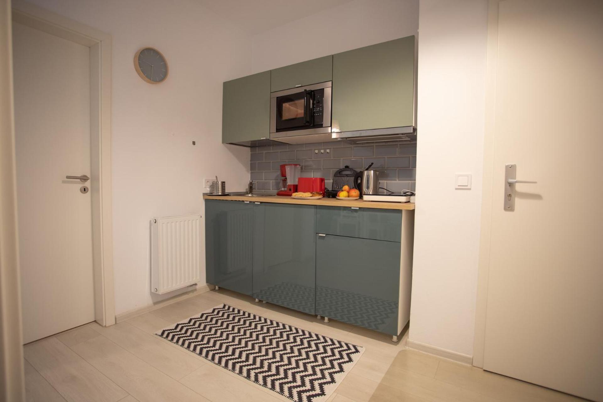 Blue Apartment 1 Brasov Exterior photo