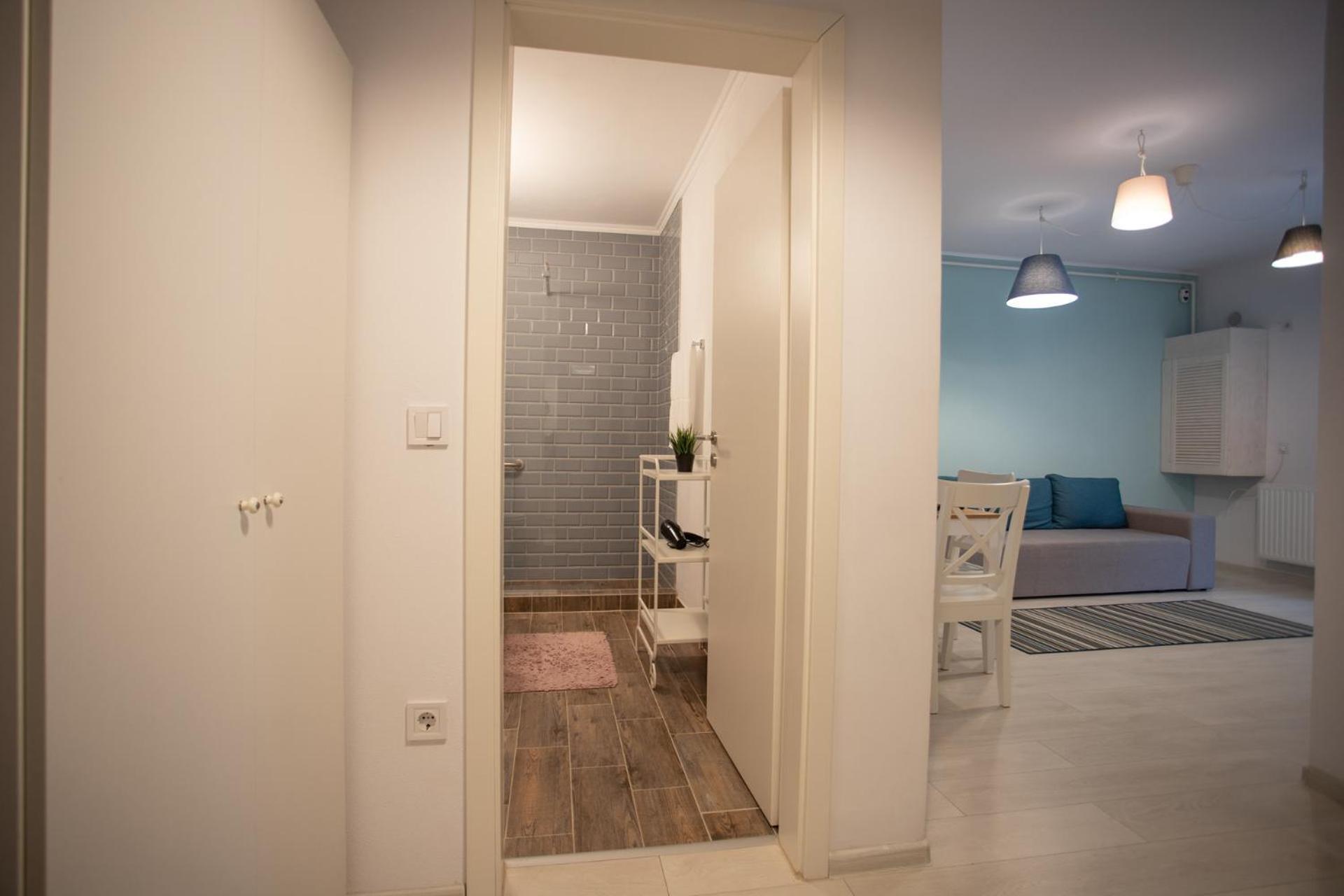 Blue Apartment 1 Brasov Exterior photo