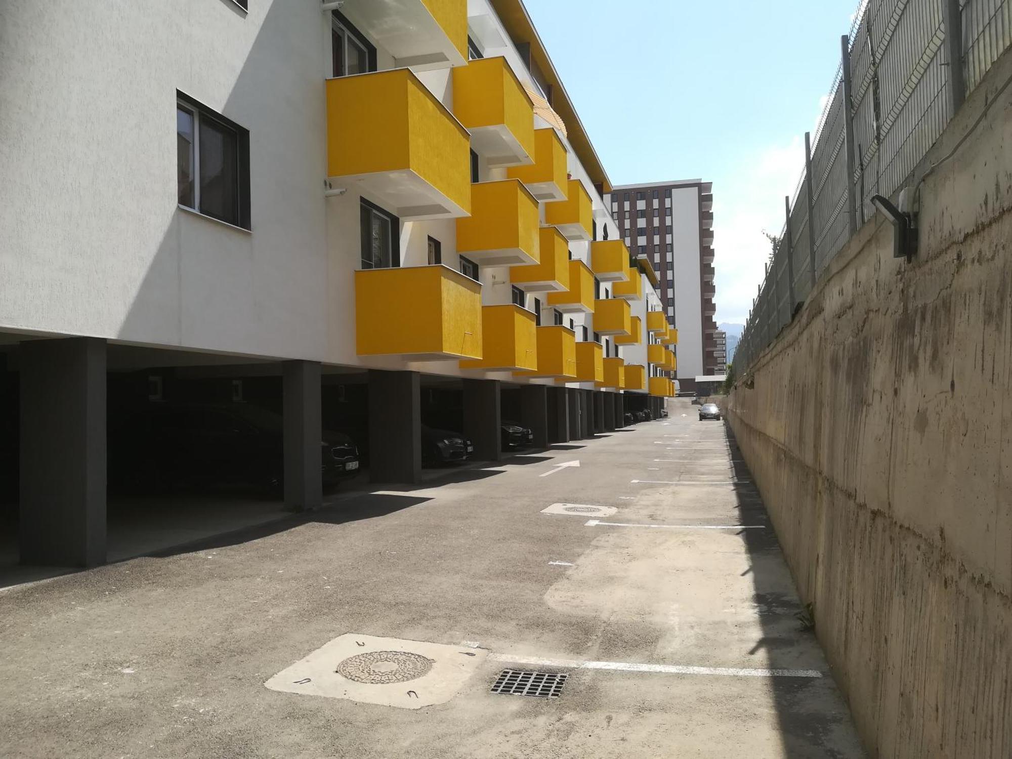 Blue Apartment 1 Brasov Exterior photo